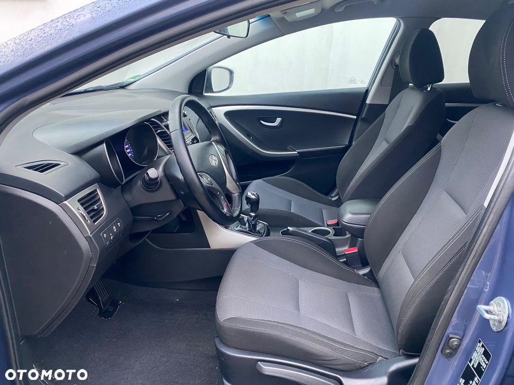 Hyundai i30 1.6 Fifa World Cup Edition - 8