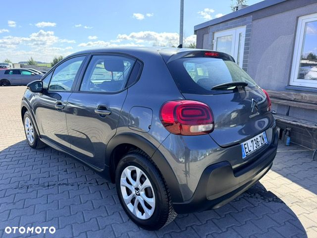 Citroën C3 Pure Tech 82 FEEL - 3