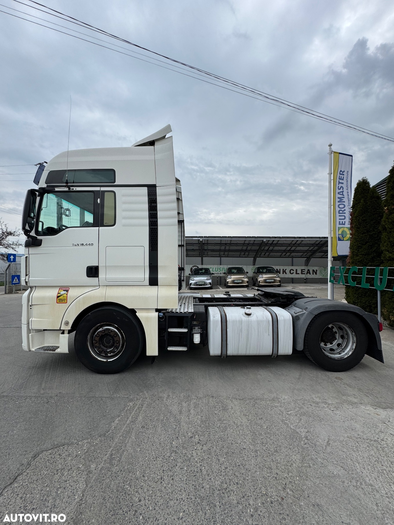 MAN TGX 18.440 - 11