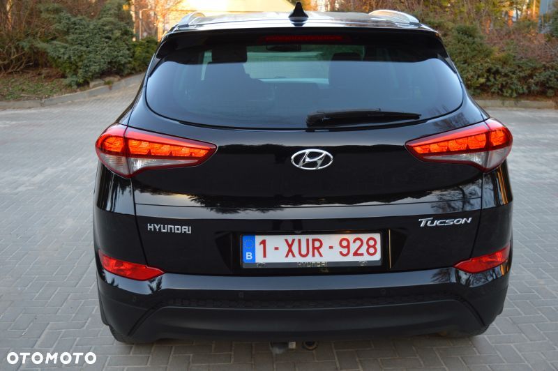 Hyundai Tucson - 35