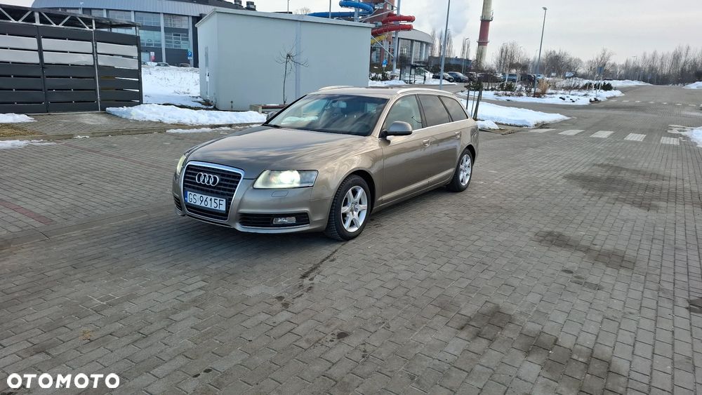 Audi A6 Avant 2.0 TDI DPF - 1