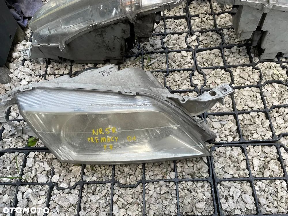 REFLEKTORY LEWE PRAWE MAZDA MIGACZE KIERUNKOWSKAZY - 5