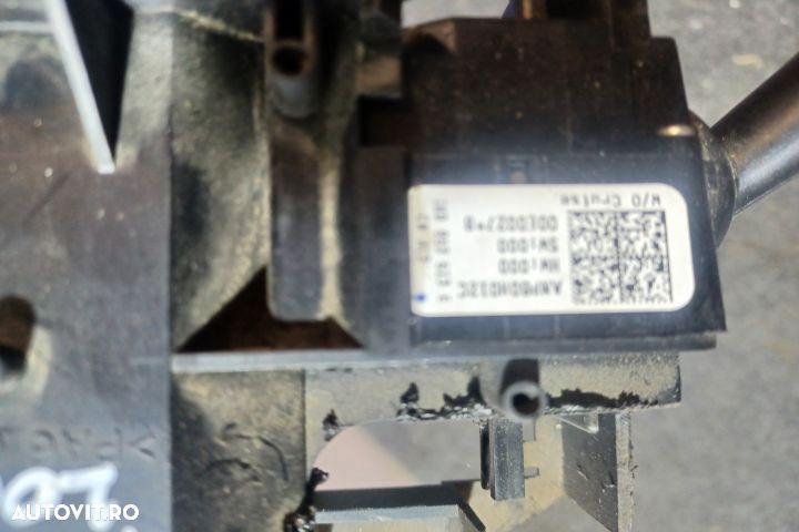 ANSAMBLU MANETE SEMNALIZARE + STERGATOARE 1K0953519J 1K0953513E Volks - 4
