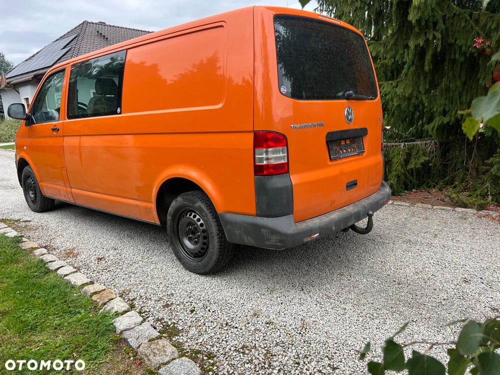 Volkswagen Transporter - 10