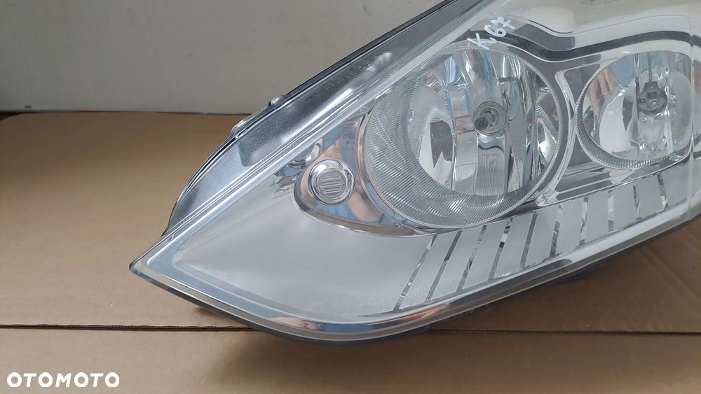 FORD S-MAX MK1 06-15 LAMPA LEWA PRZÓD 6M21-13W030-AH EU - 2