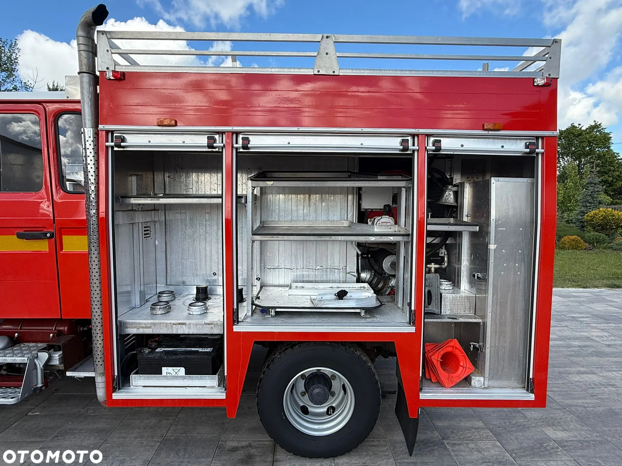 Renault MIDLINER S180 - 19