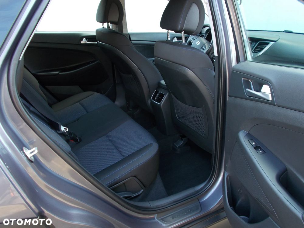 Hyundai Tucson - 10