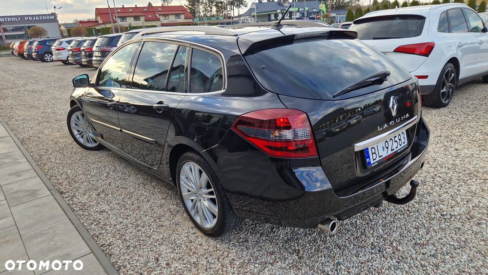 Renault Laguna 2.0 DCi Luxe Privilege - 4