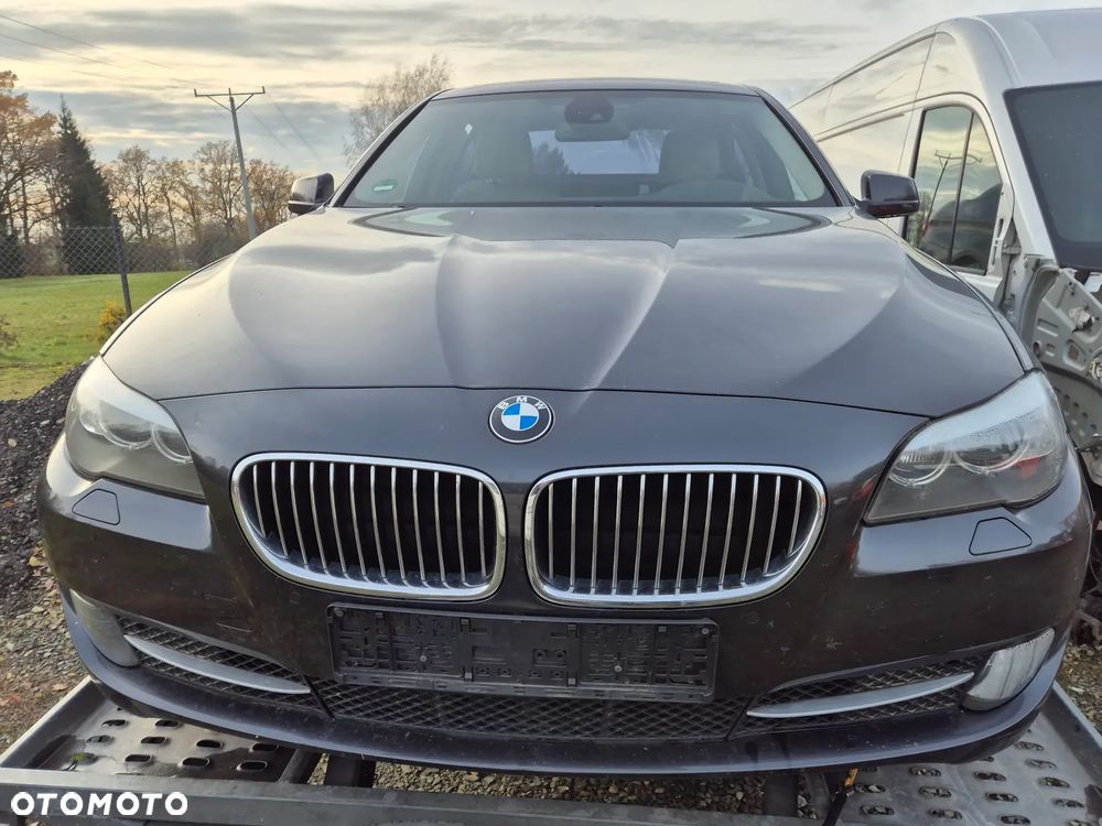 Bmw F10 3,0 diesel na części 152tkm przebieg. - 1