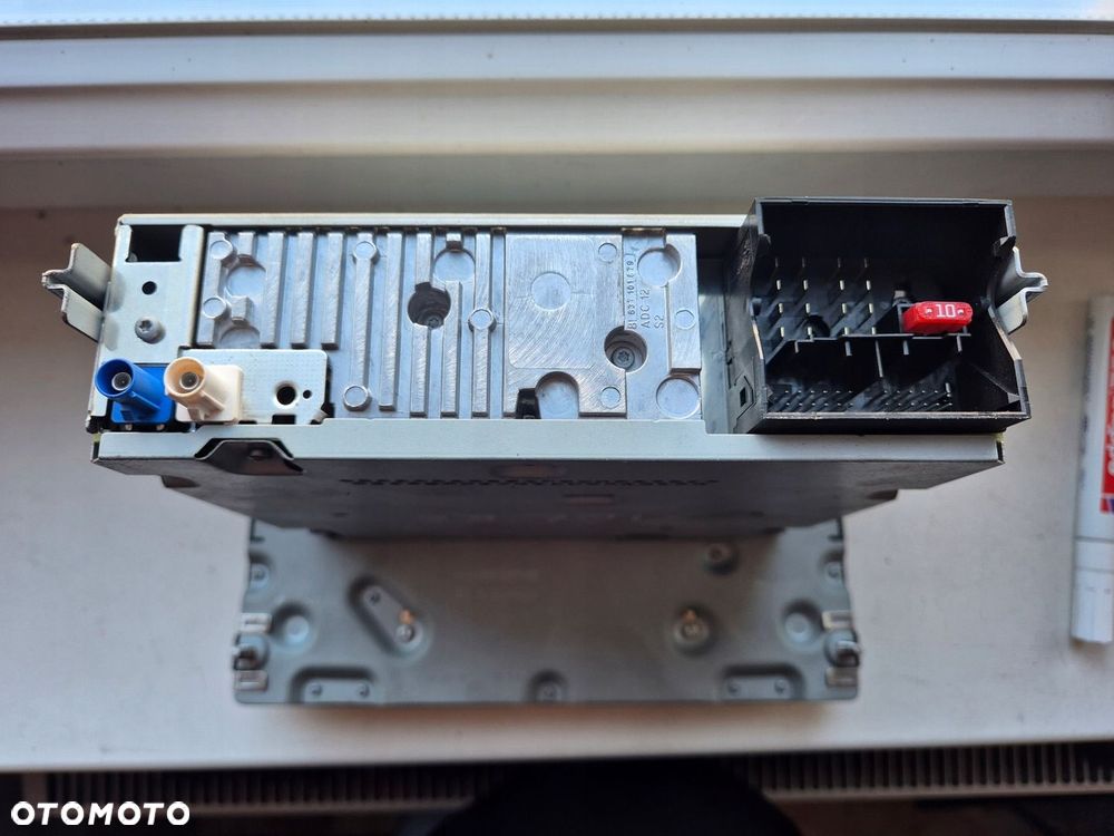 RADIO NAWIGACJA MAN TGL TGM EURO 6 2014 ROK - 2