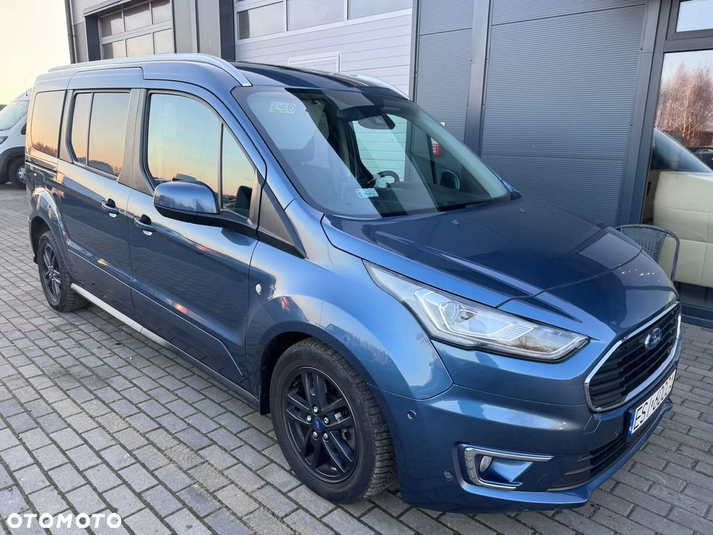 Ford Tourneo Connect Grand - 22