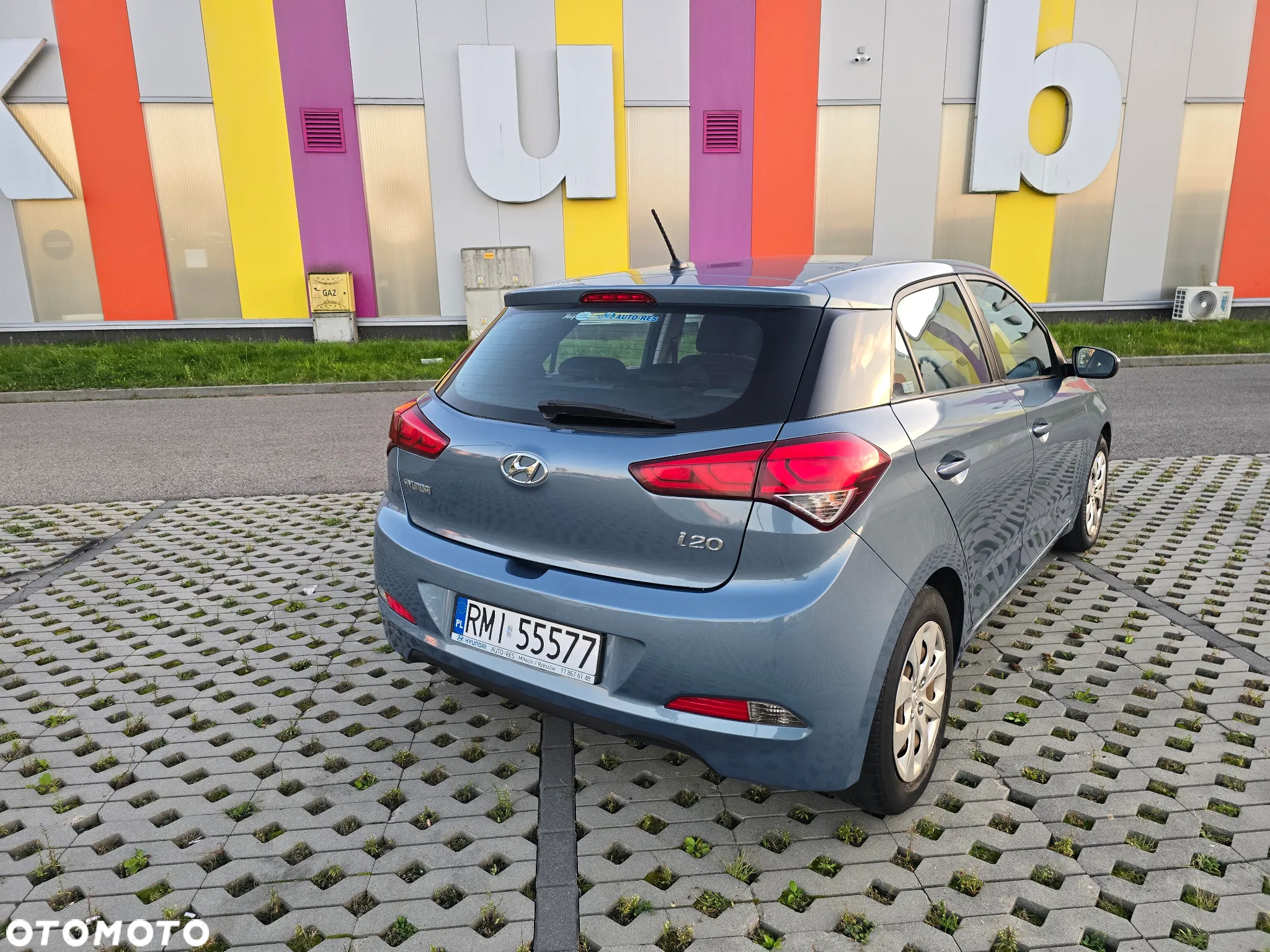Hyundai i20 1.2 Classic + - 11