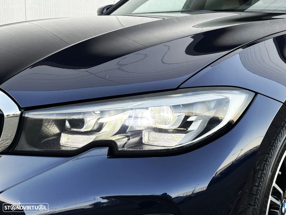 BMW 320 d Touring Pack M Auto - 8