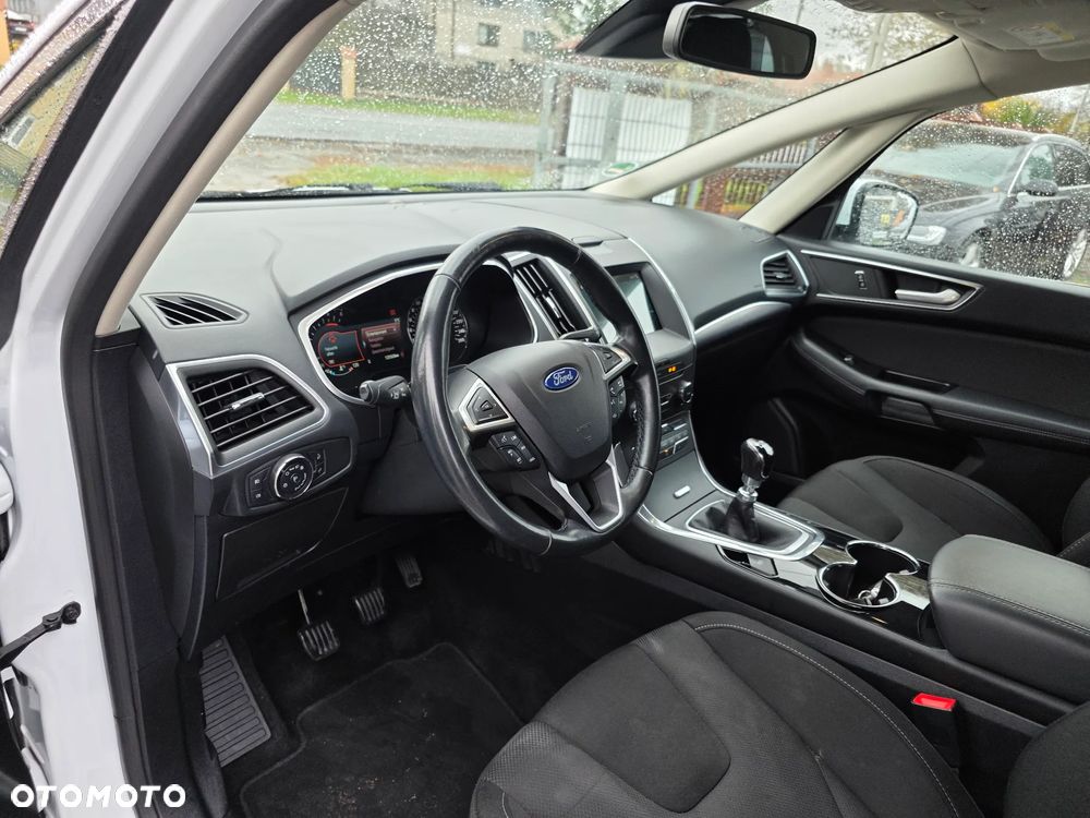 Ford S-Max 2.0 TDCi Titanium - 12