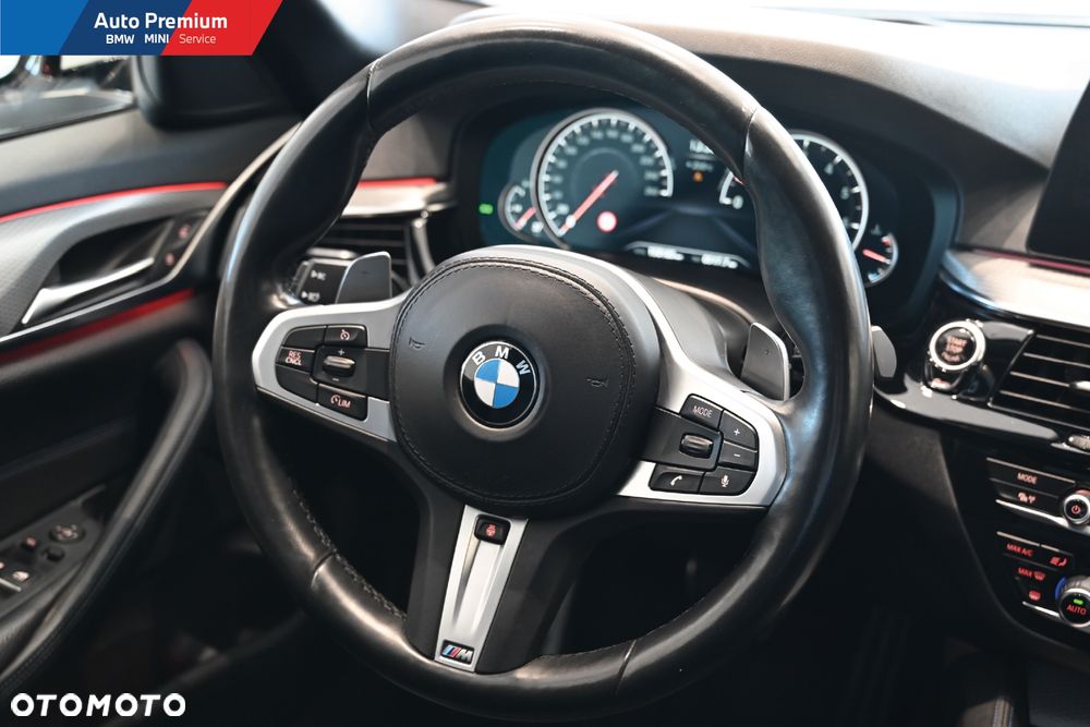 BMW Seria 5 530i xDrive M Sport sport - 6