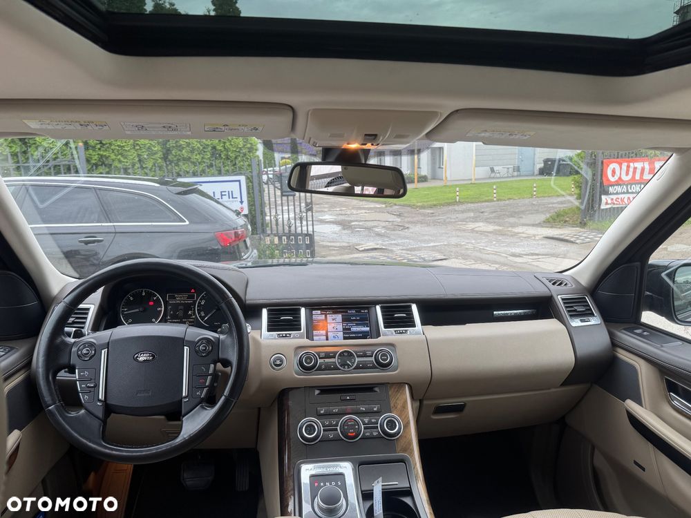 Land Rover Range Rover Sport - 12