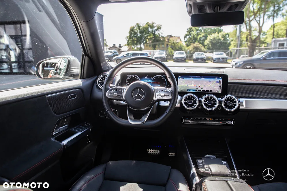 Mercedes-Benz EQB 350 4-Matic AMG - 8