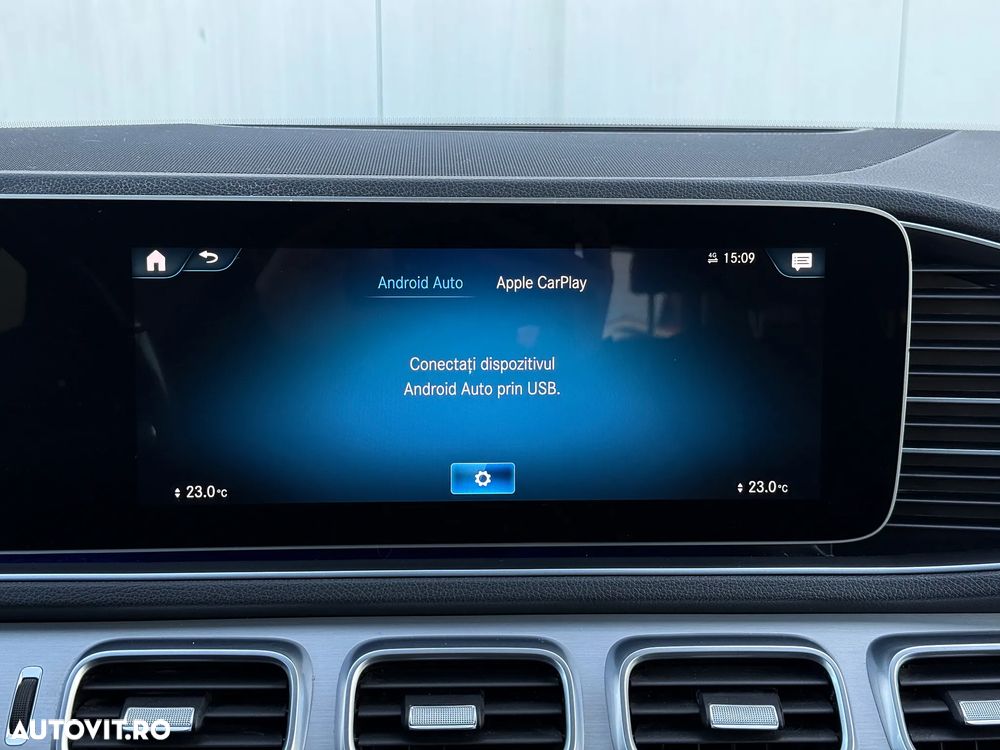 Mercedes-Benz GLE 300 d 4Matic 9G-TRONIC AMG Line - 38