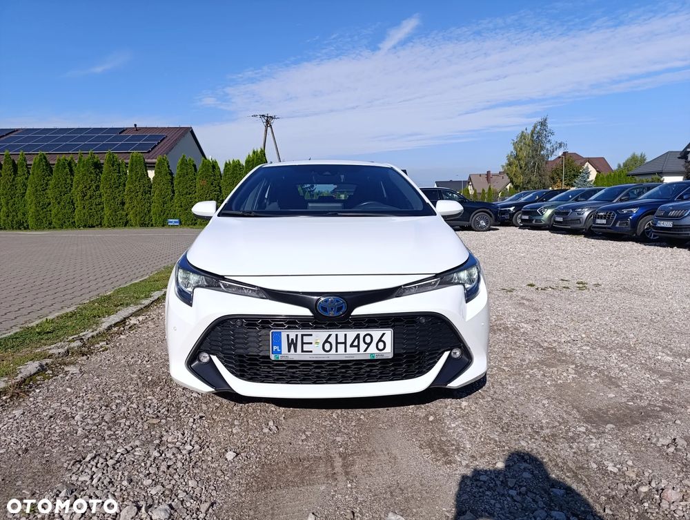 Toyota Corolla 1.8 Hybrid GPF Comfort - 4