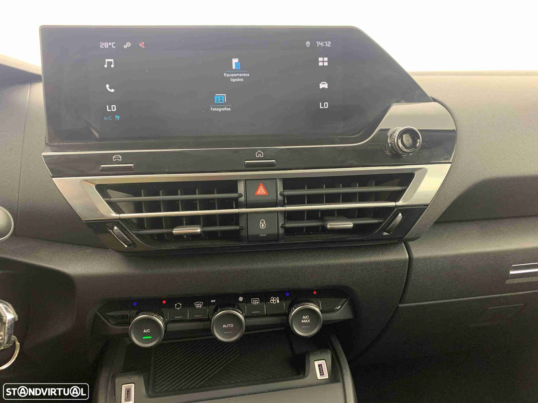 Citroën C4 1.2 PureTech Feel Pack - 8