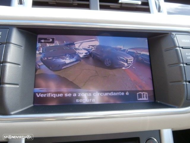 Land Rover Range Rover Evoque 2.2 SD4 Dynamic - 44