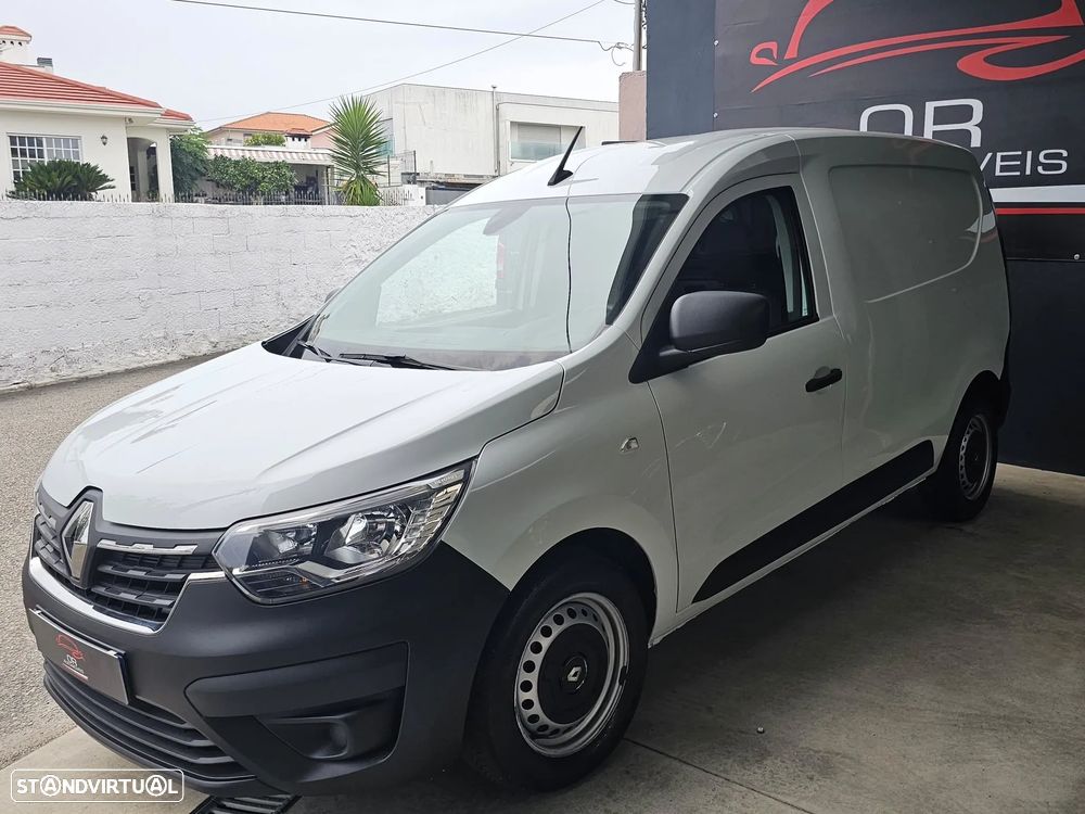 Renault Kangoo 1.5 Blue dCi Zen - 3