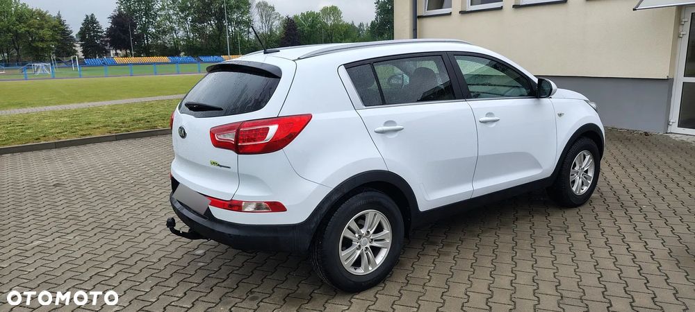 Kia Sportage 1.6 GDI Business Line M 2WD - 10