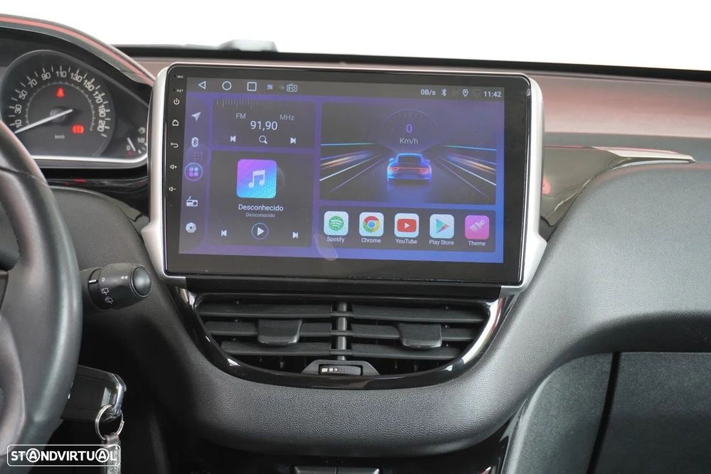 Peugeot 208 1.4 HDi Access - 13