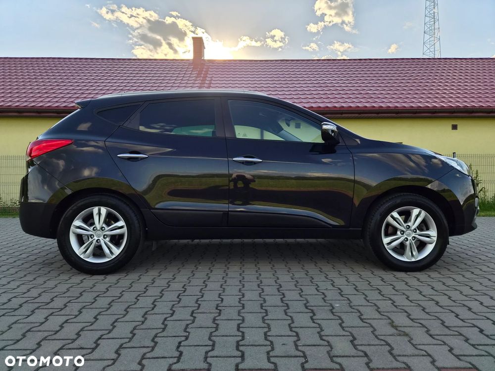 Hyundai ix35 2.0 2WD Style - 18