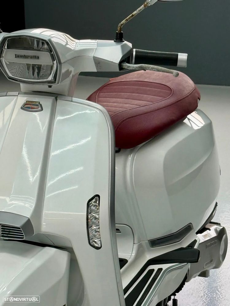 Lambretta V125 Special - 7