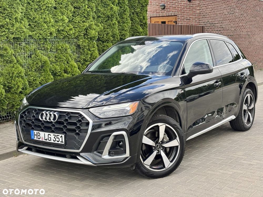 Audi Q5 45 TFSI quattro S tronic S line - 11