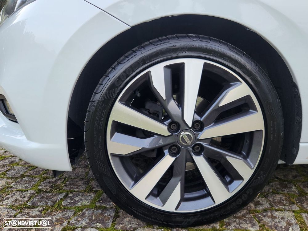 Nissan Micra 1.5 dCi Tekna S/S - 6