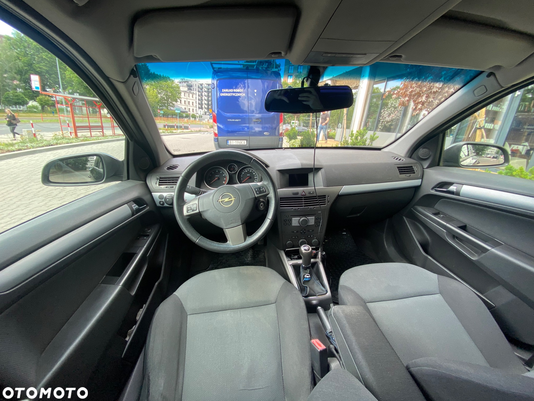 Opel Astra II 1.6 Start - 8