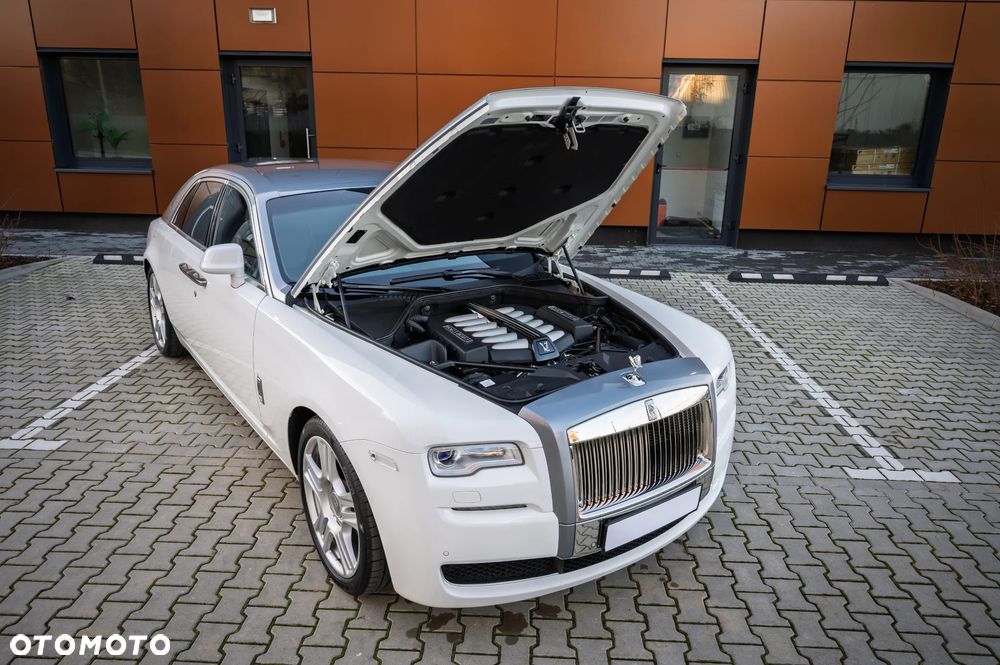 Rolls-Royce Ghost - 9