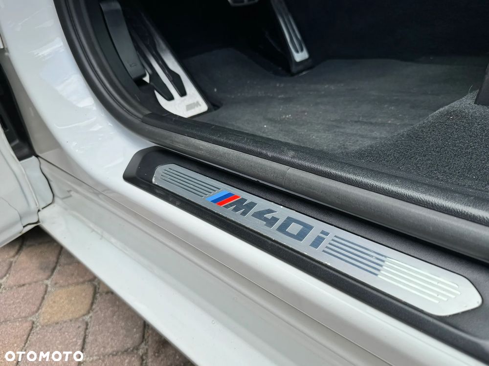 BMW X4 xM40i GPF - 23