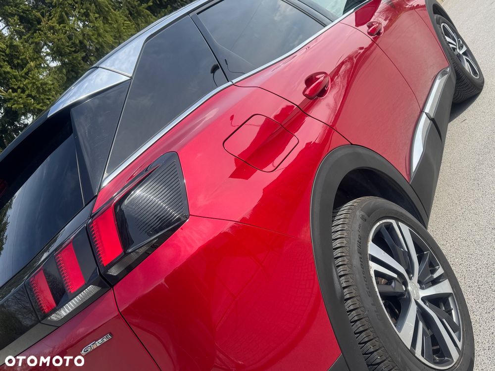 Peugeot 3008 THP 165 EAT6 Stop & Start Allure - 8