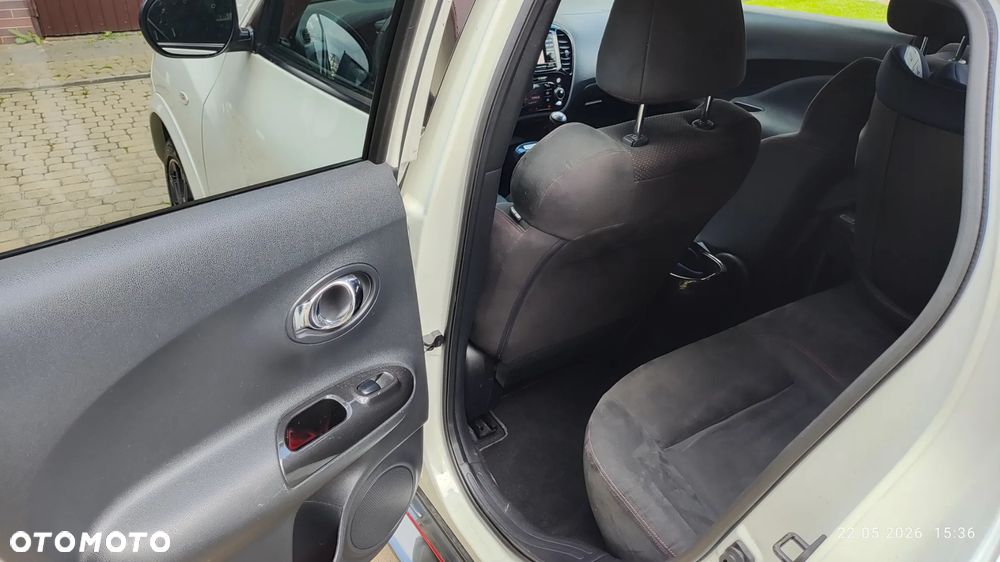 Nissan Juke - 13