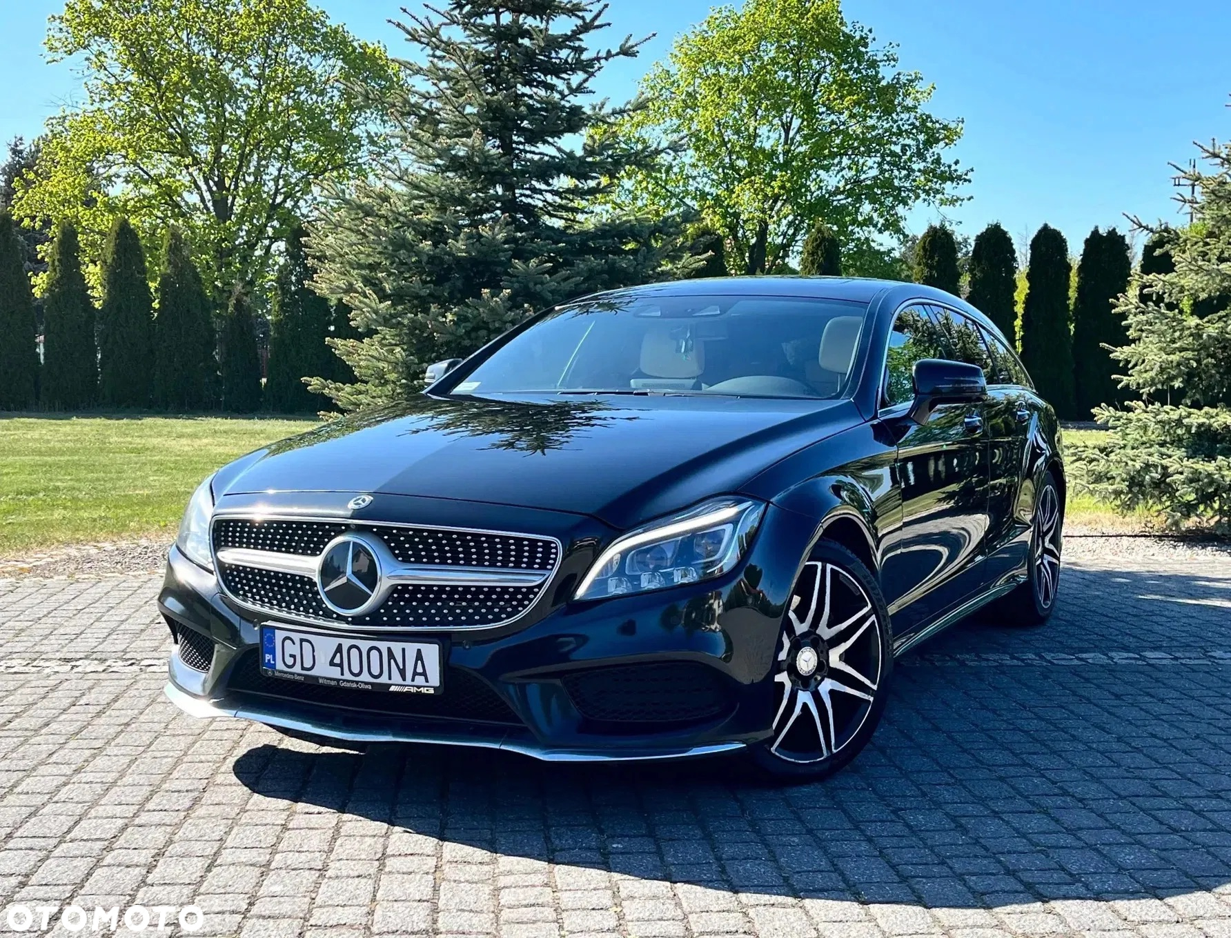 Mercedes-Benz CLS Shooting Brake 400 4Matic 7G-TRONIC Final Edition - 32