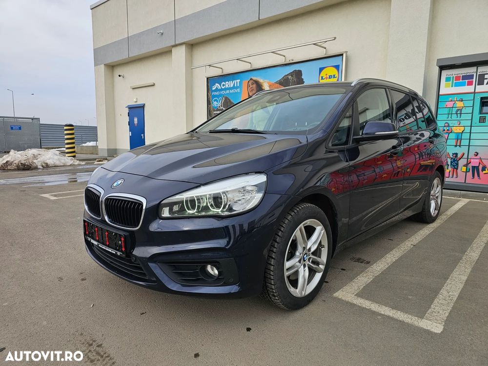 BMW Seria 2 218d xDrive Aut. Advantage - 1