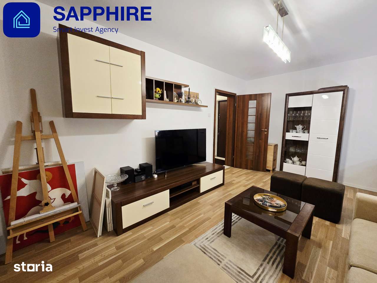 Apartament 3 camere 13 Septembrie - Marriott, posibilitate centrală - Imagine principală: 4/19