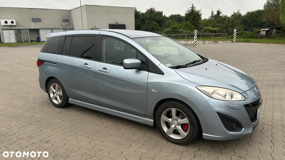 Mazda 5 1.6 CD Exclusive - 1