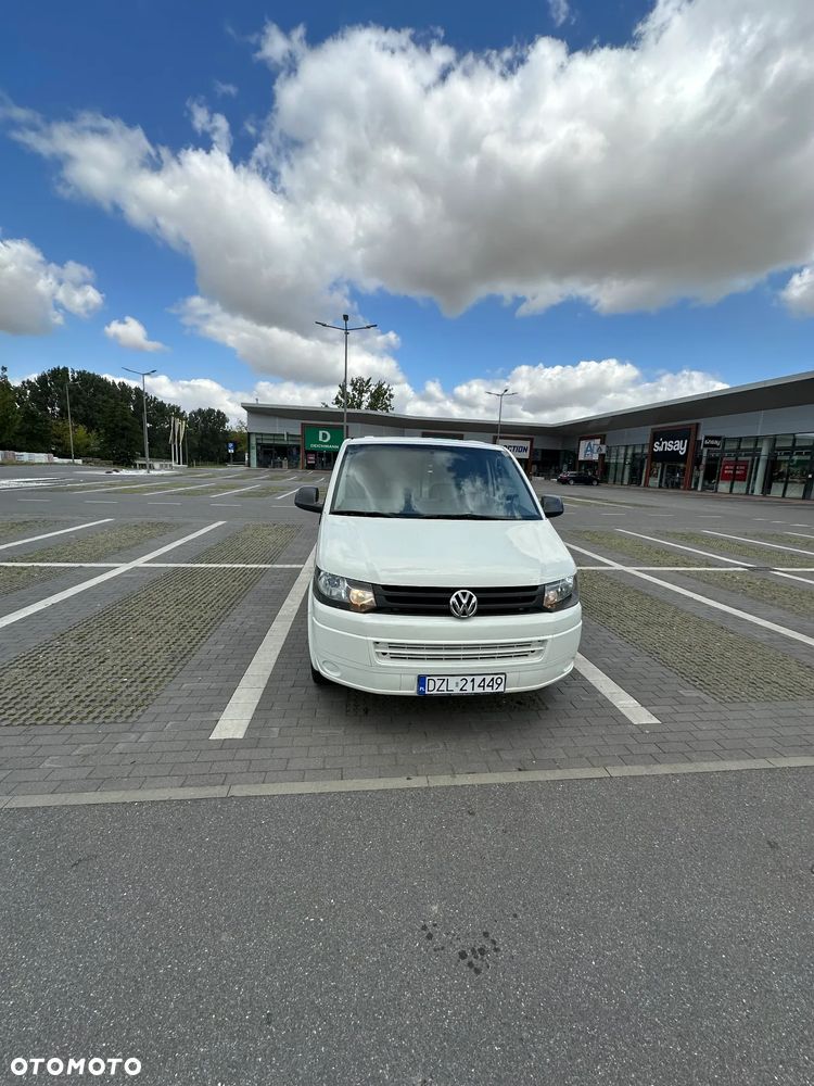 Volkswagen Transporter - 2