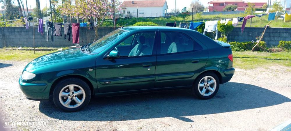 Citroën Xsara 1.6i Exclusive - 7