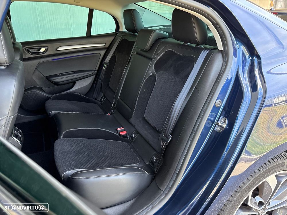 Renault Mégane Grand Coupe 1.2 TCe Limited - 9