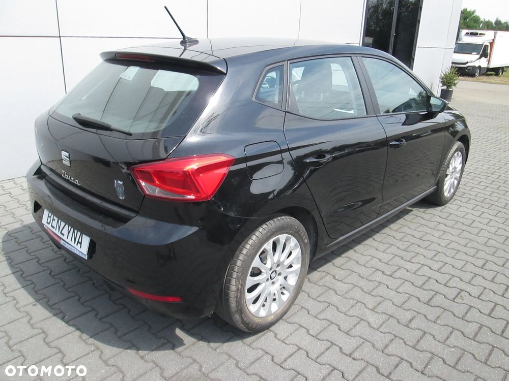 Seat Ibiza 1.0 MPI S&S FR BEATS - 5