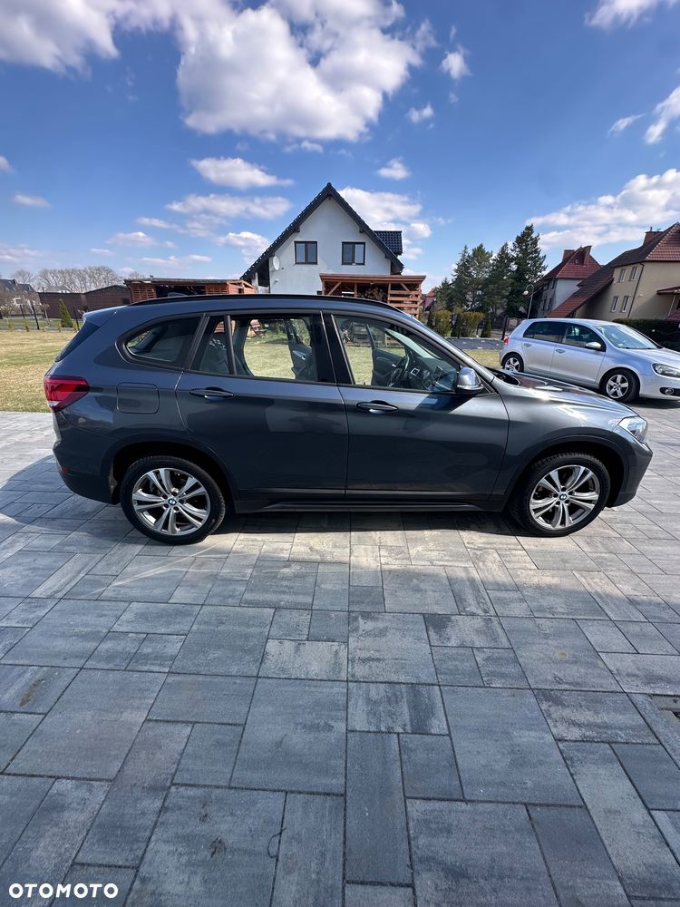 BMW X1 sDrive18i Sport Line - 21