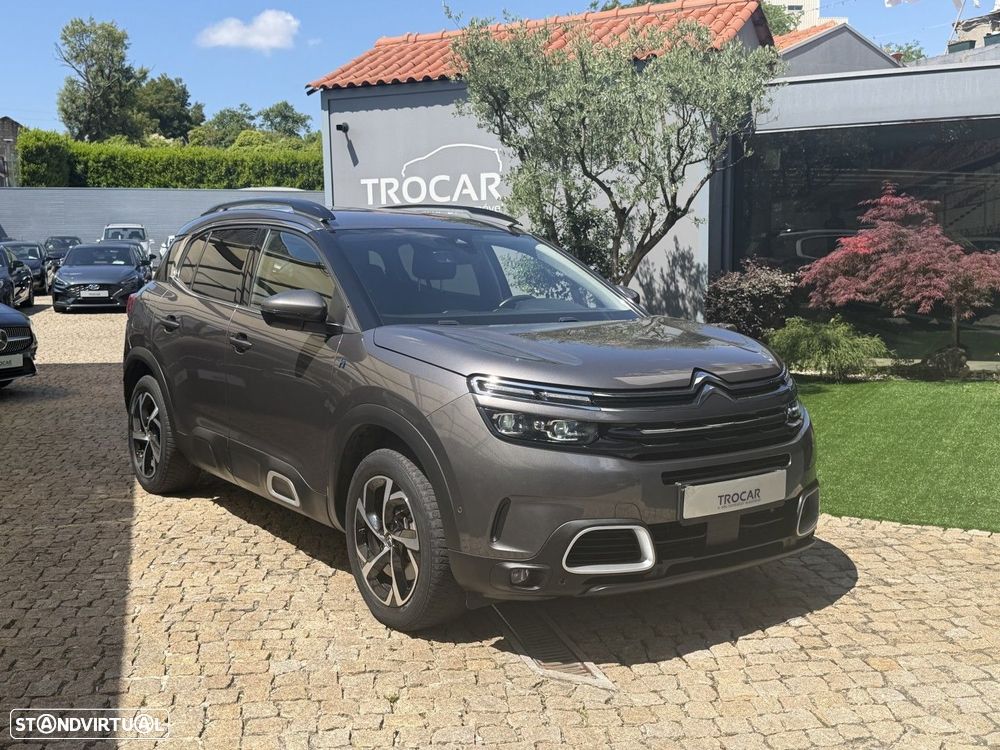 Citroën C5 Aircross 1.6 Hybrid Shine e-EAT8 - 3