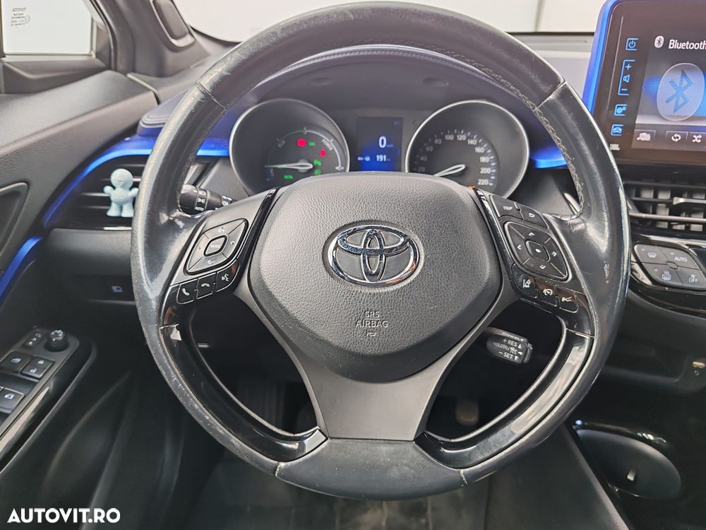 Toyota C-HR 1.8 HSD 4x2 CVT C-lassy LED - 11