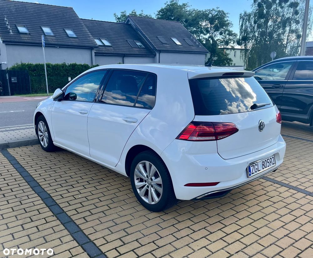 Volkswagen Golf - 7