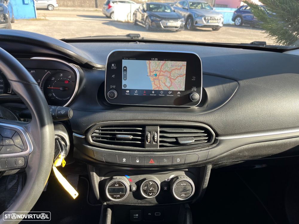 Fiat Tipo 1.3 M-Jet Lounge - 31